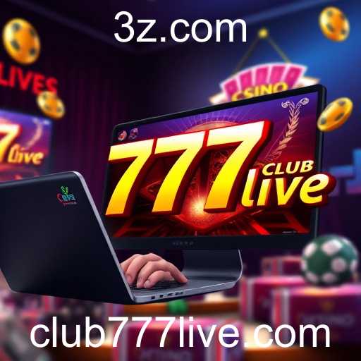 A Ascensão do Club 777Live no Cenário de Jogos Online