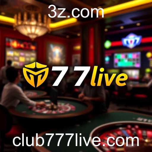 O Impacto do Club 777live no Cenário de Jogos Online em 2025